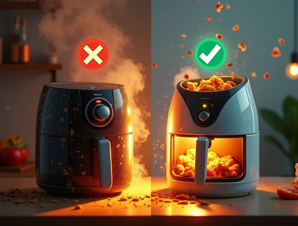 Which Air Fryer Is Not Toxic A Which Air Fryer Is Not Toxic A Complete Guide to Safe and Healthy Cooking