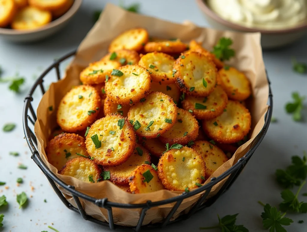 Zucchini in Air Fryer No Breading The Ultimate Guide to Crispy, Healthy Zucchini