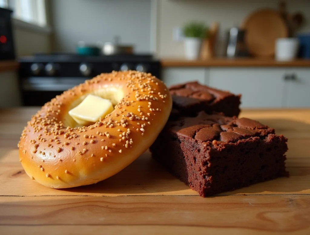 Brownies and Bagels in the Air Fryer A Complete Guide