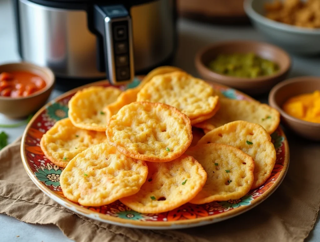 Can You Make Poppadoms in the Air Fryer A Complete Guide