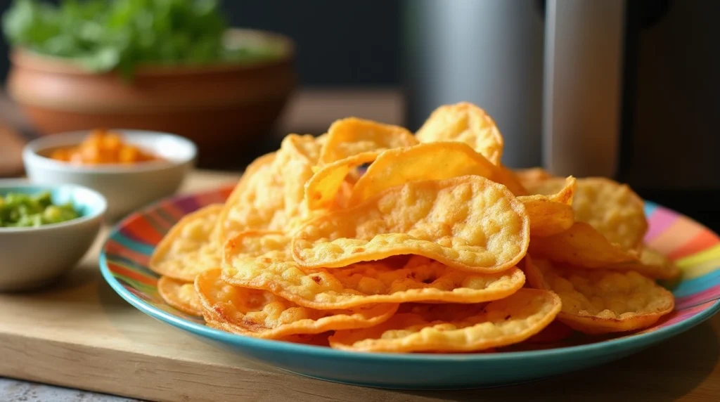 Can You Make Poppadoms in the Air Fryer A Complete Guide