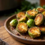 How Long Should You Air Fry Brussels Sprouts