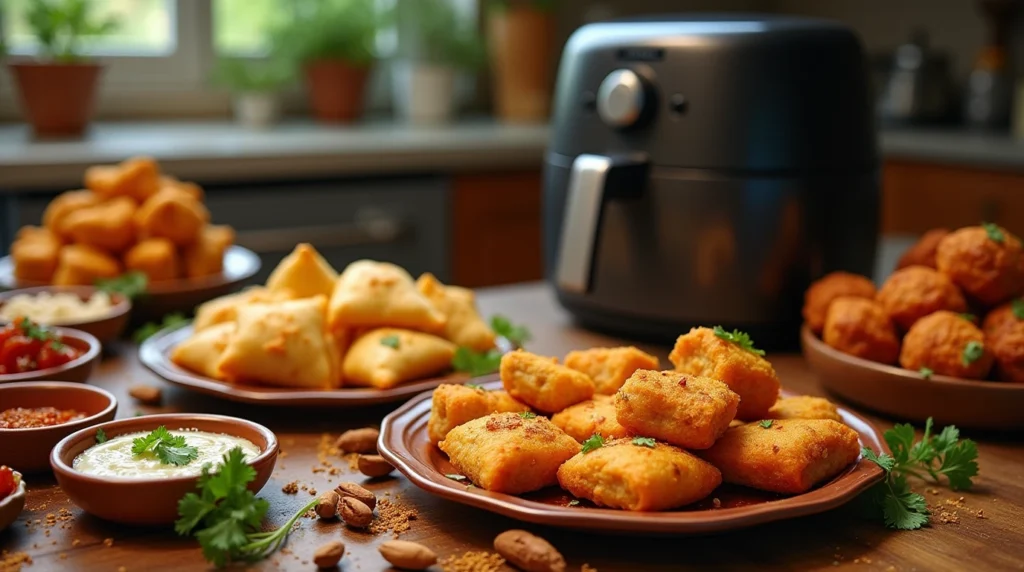 What Indian Food Can You Cook in an Air Fryer