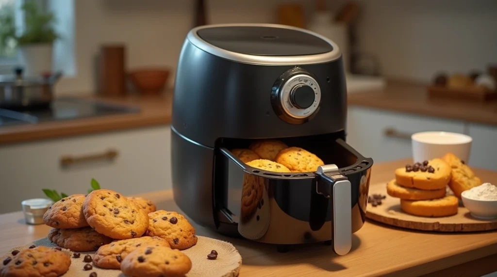 What Temperature Should I Set My Air Fryer for Baking