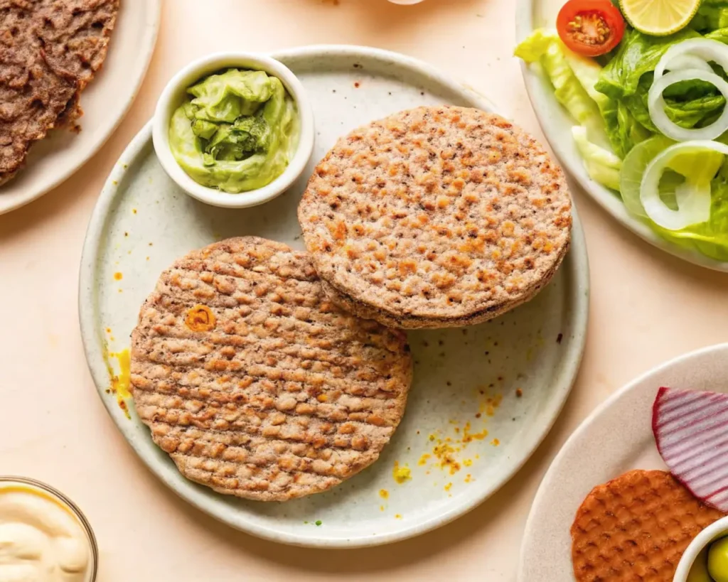Big Mac Wraps