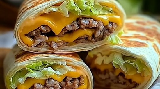 Big Mac Wraps