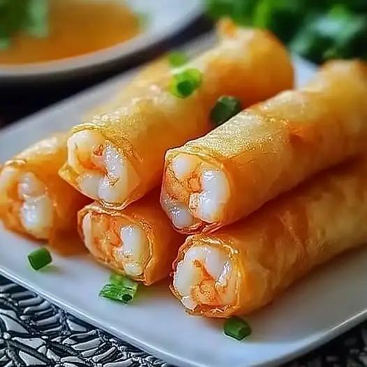  Garnalen Loempia’s