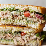 Tunacado Sandwich