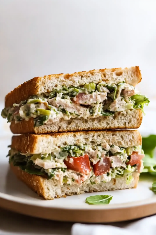 Tunacado Sandwich