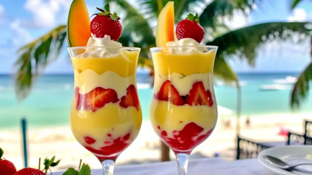 Aardbei Piña Colada