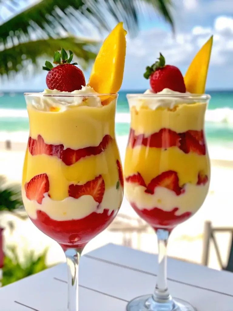 Aardbei Piña Colada