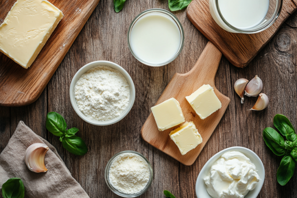 Hello Fresh Cream Sauce Base Recipe