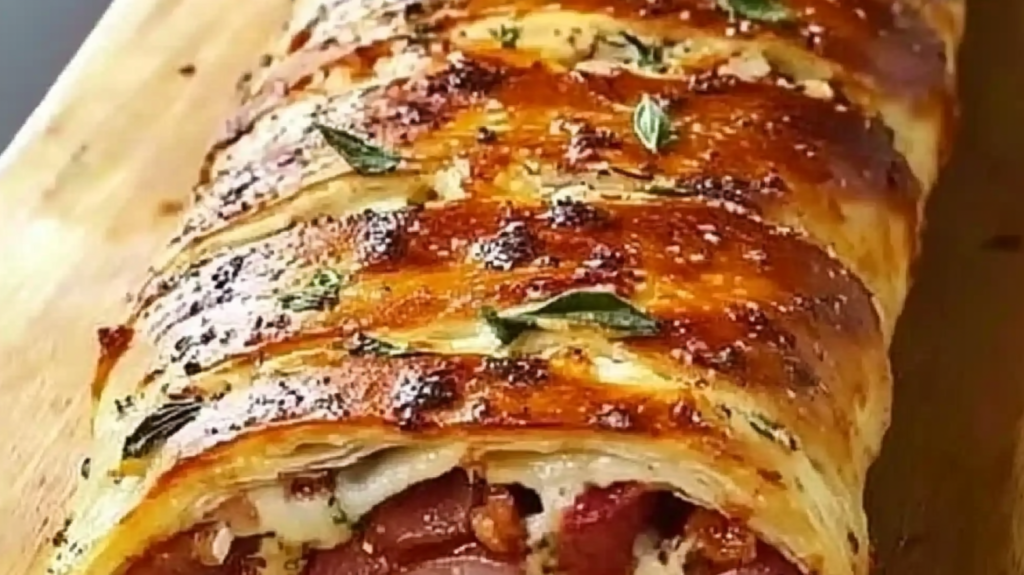 Italian Stromboli