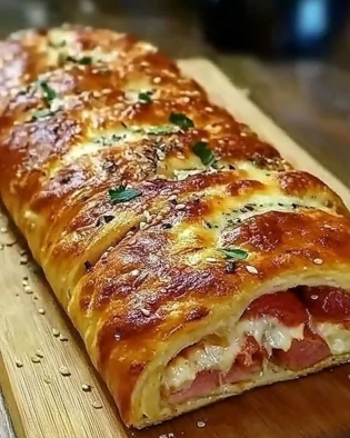 Italian Stromboli
