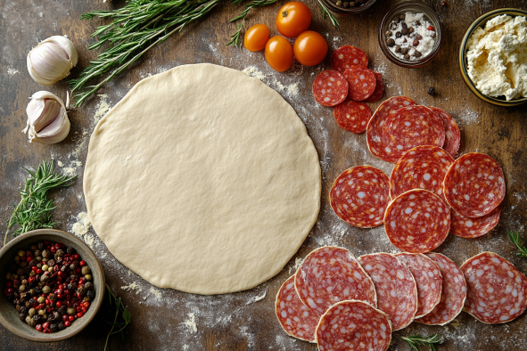 Italian Stromboli