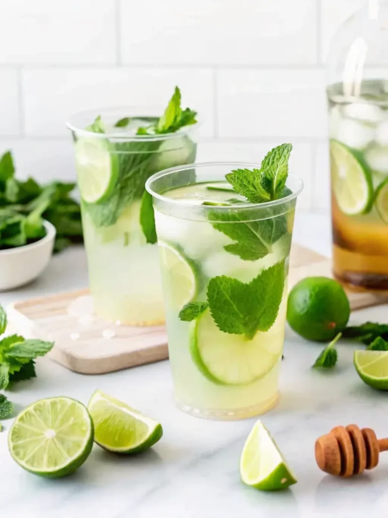 Refreshing Mojito Recipe