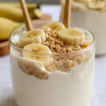 Protein Banana Pudding