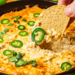 Protein Jalapeño Popper Dip