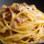 Pasta Carbonara Recept Origineel