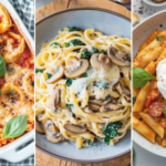 Vegetarische Pasta Recepten