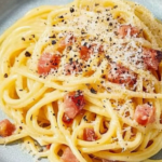 Wat zijn de originele ingrediënten van pasta carbonara?